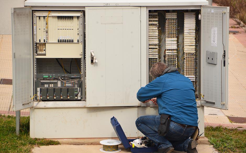 électricité entreprise Paris 7