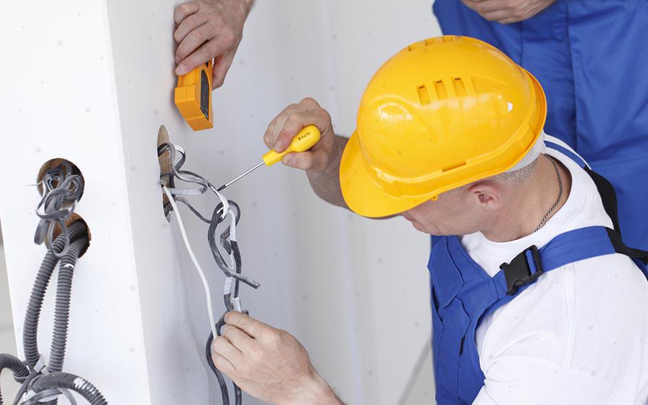 électricité Menucourt
