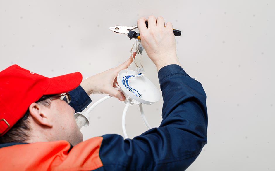  électricien dépannage La Courneuve